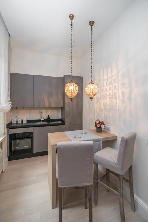 Brera Luxury Suite Mediolan Zewnętrze zdjęcie