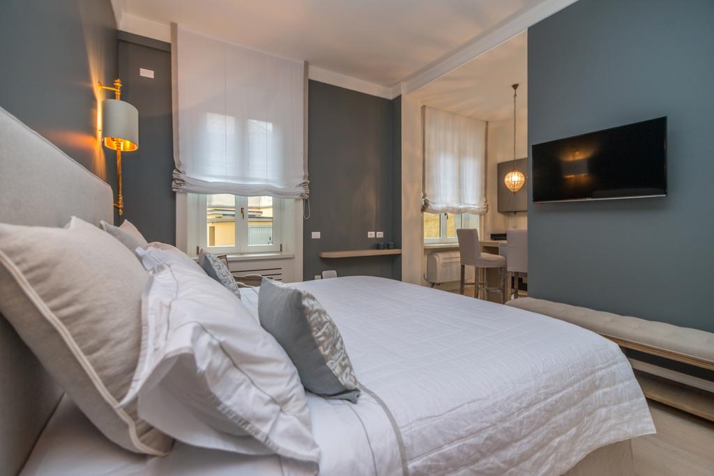 Brera Luxury Suite Mediolan Zewnętrze zdjęcie