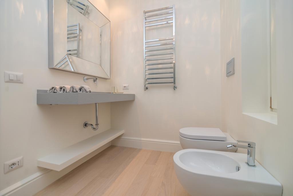 Brera Luxury Suite Mediolan Zewnętrze zdjęcie